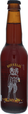 De Eeuwige Jeugd Bokkelul fles á 0,33 liter